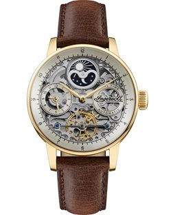 Ingersoll Kellot The Jazz Automatic I07704