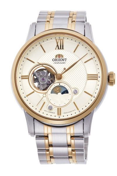 Orient Kellot Classic Sun And Moon Automatic RA-AS0007S