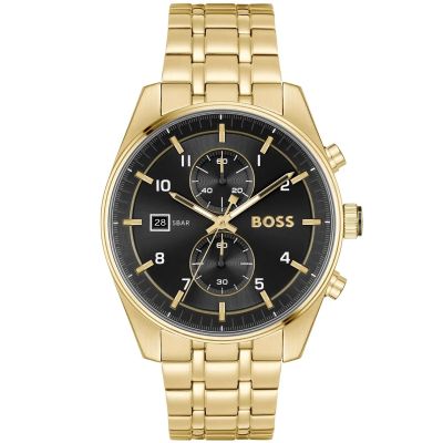 Boss Miesten Kellot Skytraveller 1514152