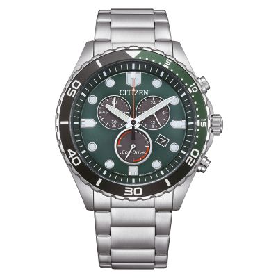 Citizen Aqua Chrono AT2561-81X Kellot