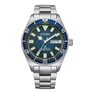 Citizen Promaster Mechanical Diver Kellot NY0129-58L