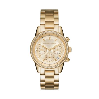 Michael Kors Ritz MK6356 Naisten Kellot