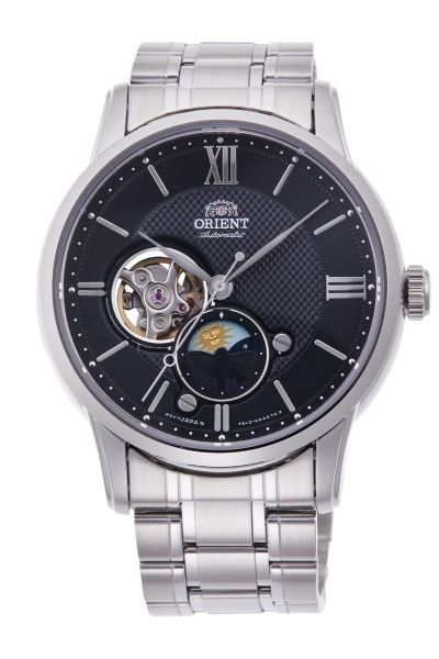 Orient Classic Sun And Moon Automatic Kellot RA-AS0008B