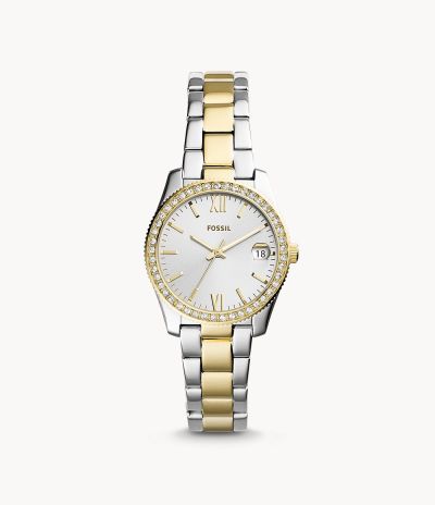 Fossil Naisten Kellot Scarlette ES4319