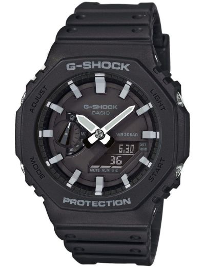 Casio Miesten Kellot G-Shock GA-2100-1AER