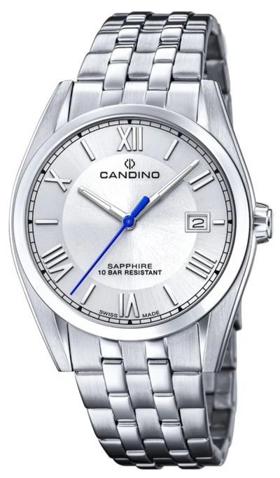 Classic Miesten Kellot Candino C4701/A