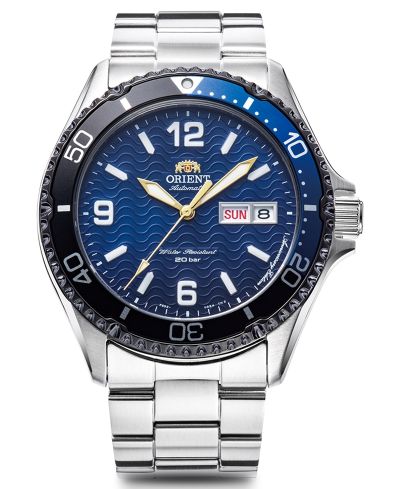 Orient Mako Diver Limited Edition Kellot RA-AA0822L