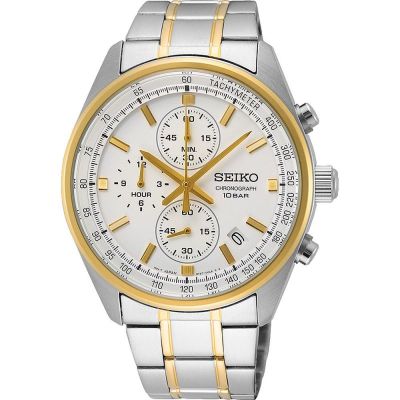 Seiko Kellot Chronograph SSB380P1