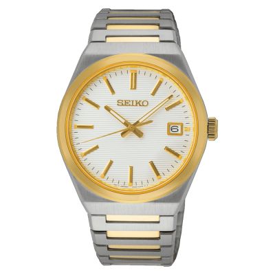 Seiko Classic SUR558P1 Miesten Kellot