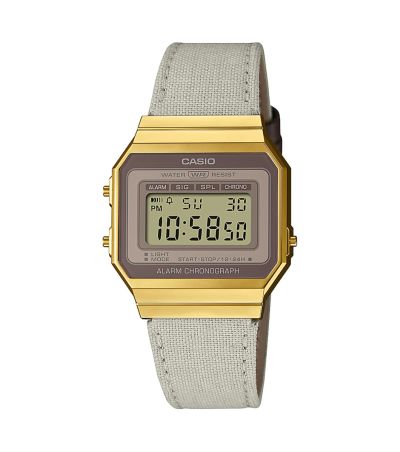 Casio Vintage Digital A700WEGL-7AEF