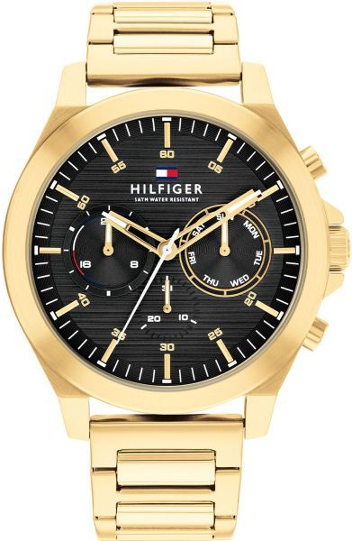 Tommy HilfigerTommy Hilfiger Tommy Hilfiger Miesten Kellot Lance 1710520