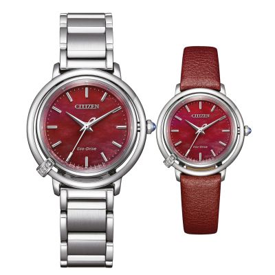Eco-Drive Naisten Kellot Citizen EM1090-78X