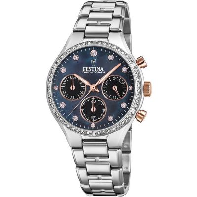 Festina Naisten Kellot Chrono 20401/4