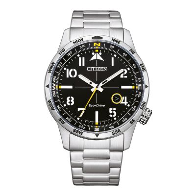 Citizen Pilot Eco-Drive Miesten Kellot BM7550-87E
