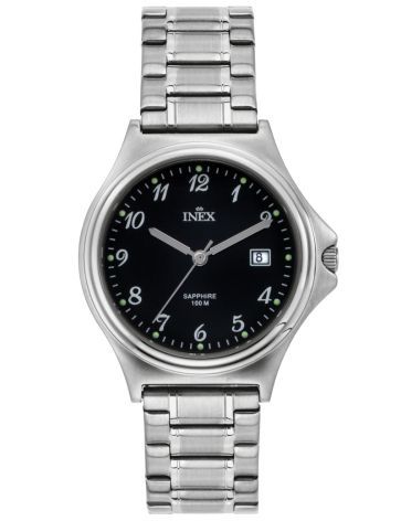 Miesten Kellot Inex A69507S5A