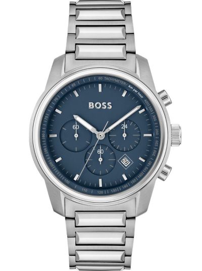 Boss Miesten Kellot Trace 1514007