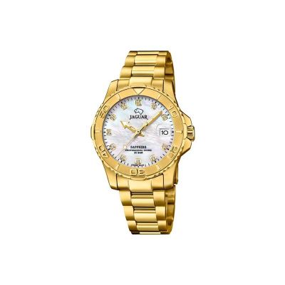 Jaguar Lady Diver J898/1 Naisten Kellot
