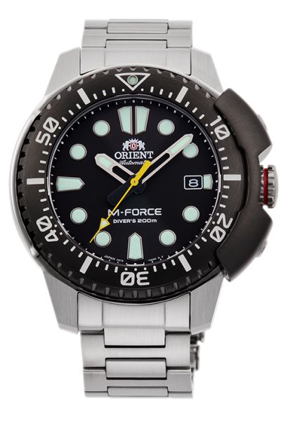 Orient Kellot Sports M-Force Automatic RA-AC0L01B