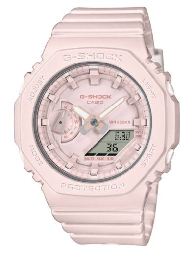 Casio G-Shock GMA-S2100BA-4AER Kellot