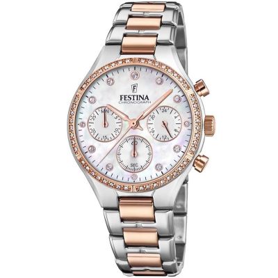 Festina Naisten Kellot Chrono 20403/1