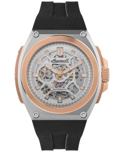 Ingersoll Miesten Kellot The Motion Automatic I11703