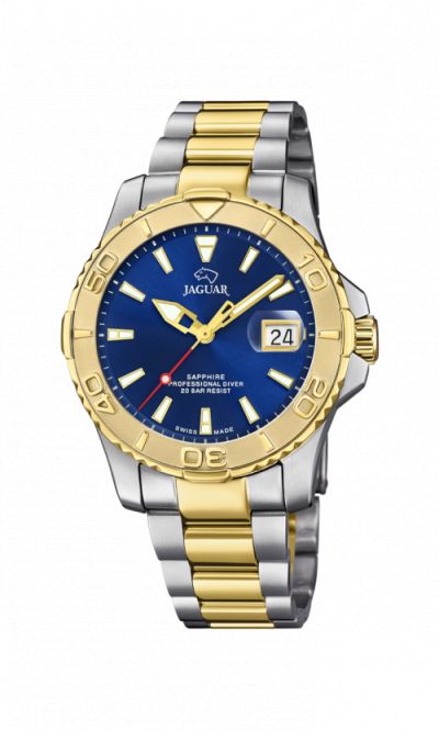 Jaguar Executive Diver Kellot J970/2