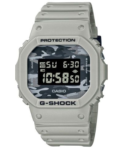 Casio Kellot G-Shock DW-5600CA-8ER