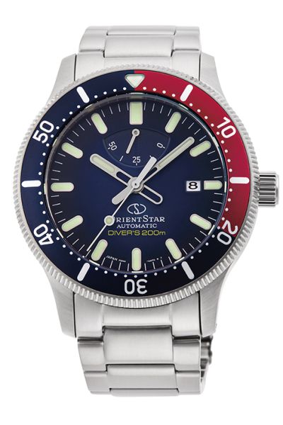 Orient Star Sports Automatic Kellot RE-AU0306L