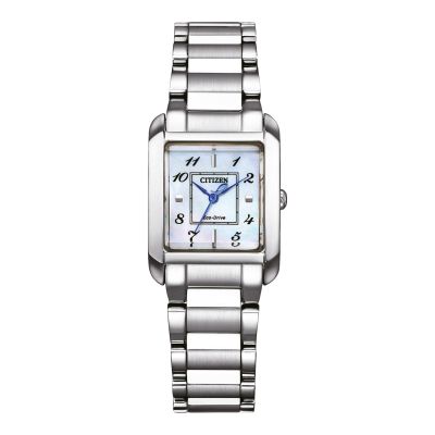 Citizen Square Eco-Drive Naisten Kellot EW5600-87D