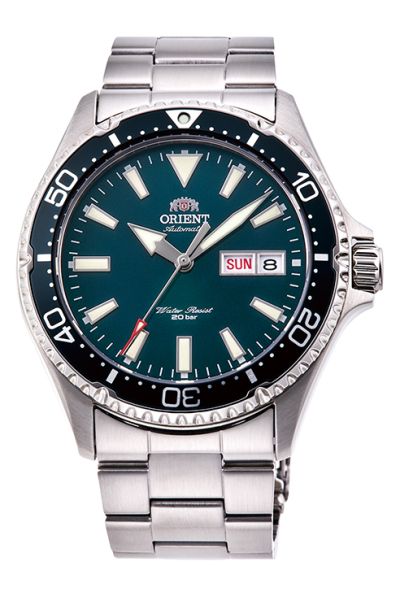 Orient Miesten Kellot Sports Kamasu Automatic RA-AA0004E