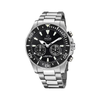 Jaguar Miesten Kellot Hybrid Diver J888/2