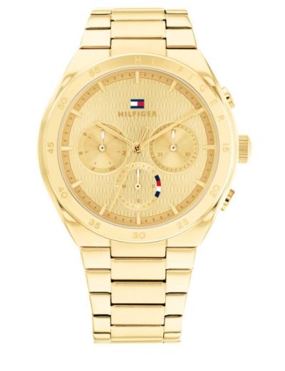 Tommy HilfigerTommy Hilfiger Tommy Hilfiger Carrie 1782575 Naisten Kellot