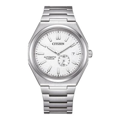 Citizen Super Titanium NJ0180-80A Miesten Kellot