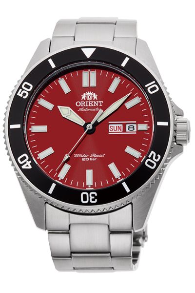 Orient Miesten Kellot Sports Kanno Diver Automatic RA-AA0915R