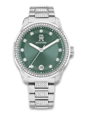 Tommy HilfigerTommy Hilfiger Tommy Hilfiger TH85 Crystals Kellot 1782759