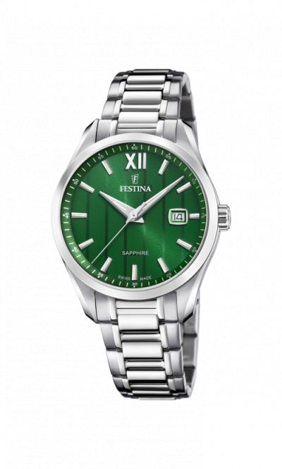 Festina Swiss Made Miesten Kellot 20026/3