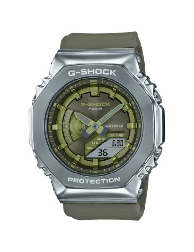 Casio Naisten Kellot G-Shock GM-S2100-3AER