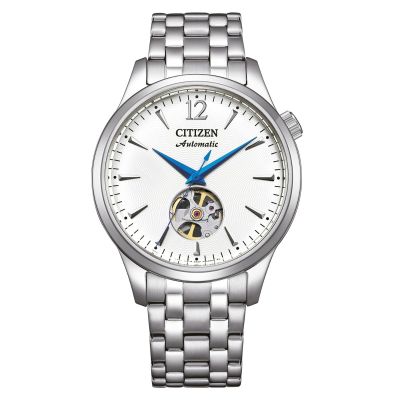 Citizen Open Heart Automatic Kellot NH9131-73A
