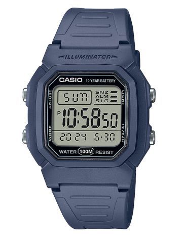 Casio Collection Kellot W-800H-2AVES