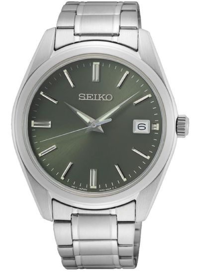 Seiko Classic SUR527P1 Miesten Kellot