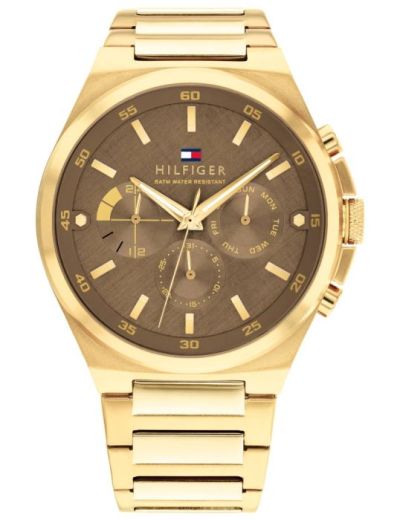 Tommy HilfigerTommy Hilfiger Tommy Hilfiger Dexter Miesten Kellot 1792090