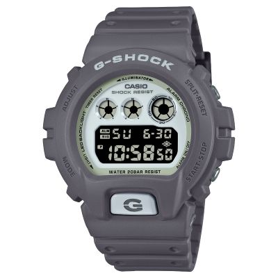 Casio G-Shock Miesten Kellot DW-6900HD-8ER