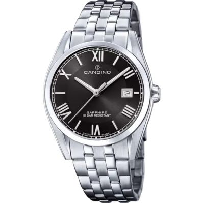 Classic Miesten Kellot Candino C4701/C