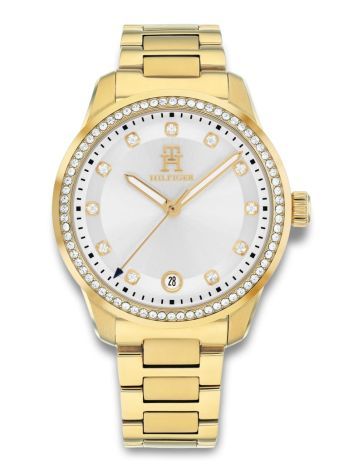 Tommy HilfigerTommy Hilfiger Tommy Hilfiger TH85 Crystals Naisten Kellot 1782758