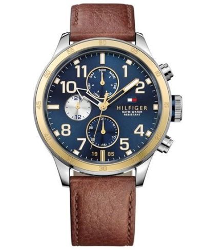 Tommy HilfigerTommy Hilfiger Trent Miesten Kellot Tommy Hilfiger 1791137