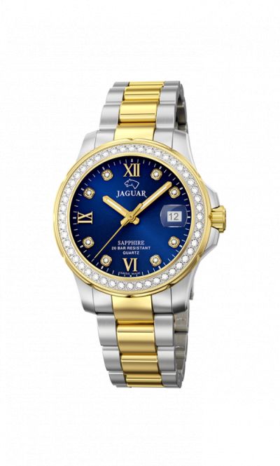 Jaguar Naisten Kellot Lady Diver J893/2