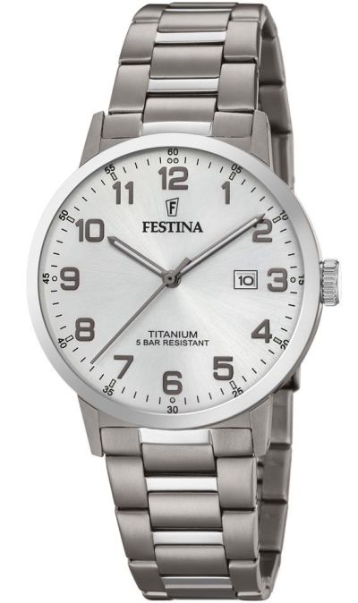 Festina Kellot Titanium 20435/1