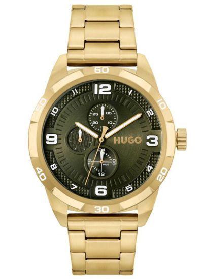 #Grip Casual Miesten Kellot Hugo 1530277