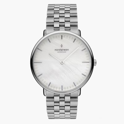 Nordgreen Naisten Kellot Native NR32SI5LSIMP