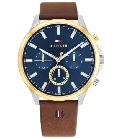 Tommy HilfigerTommy Hilfiger Ryder Miesten Kellot Tommy Hilfiger 1710496